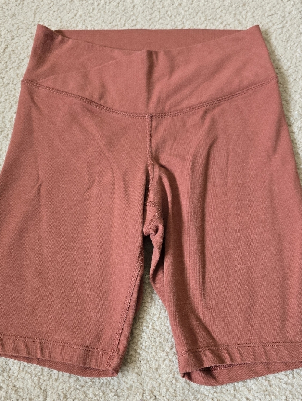 O.N. Active Extra High Rise Bike Short